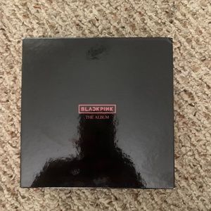 Blackpink album